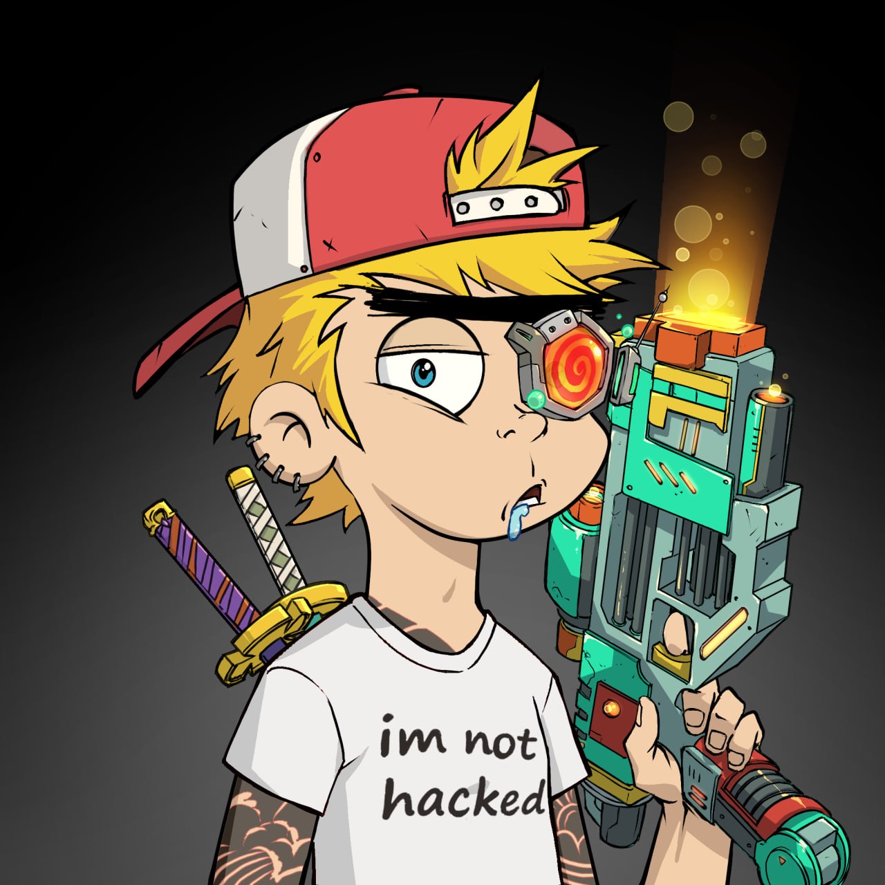 Zero to Hero character
