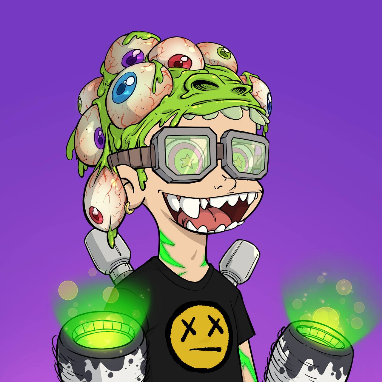 Zero to Hero character