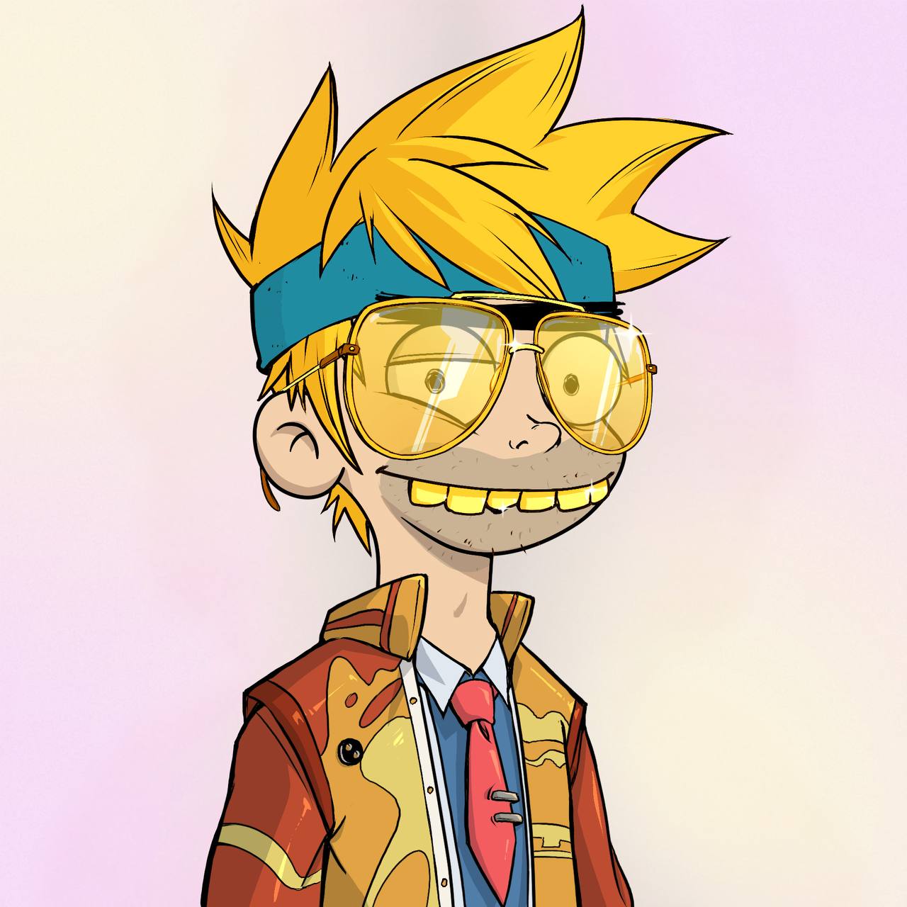 Zero to Hero character