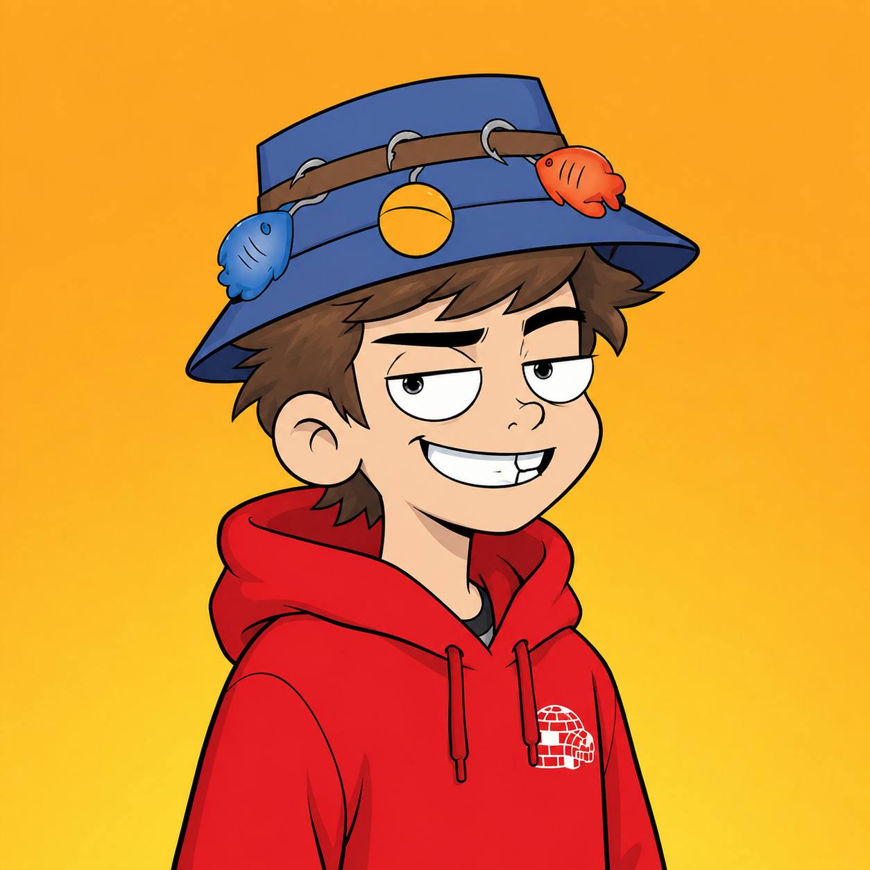 Zero to Hero character